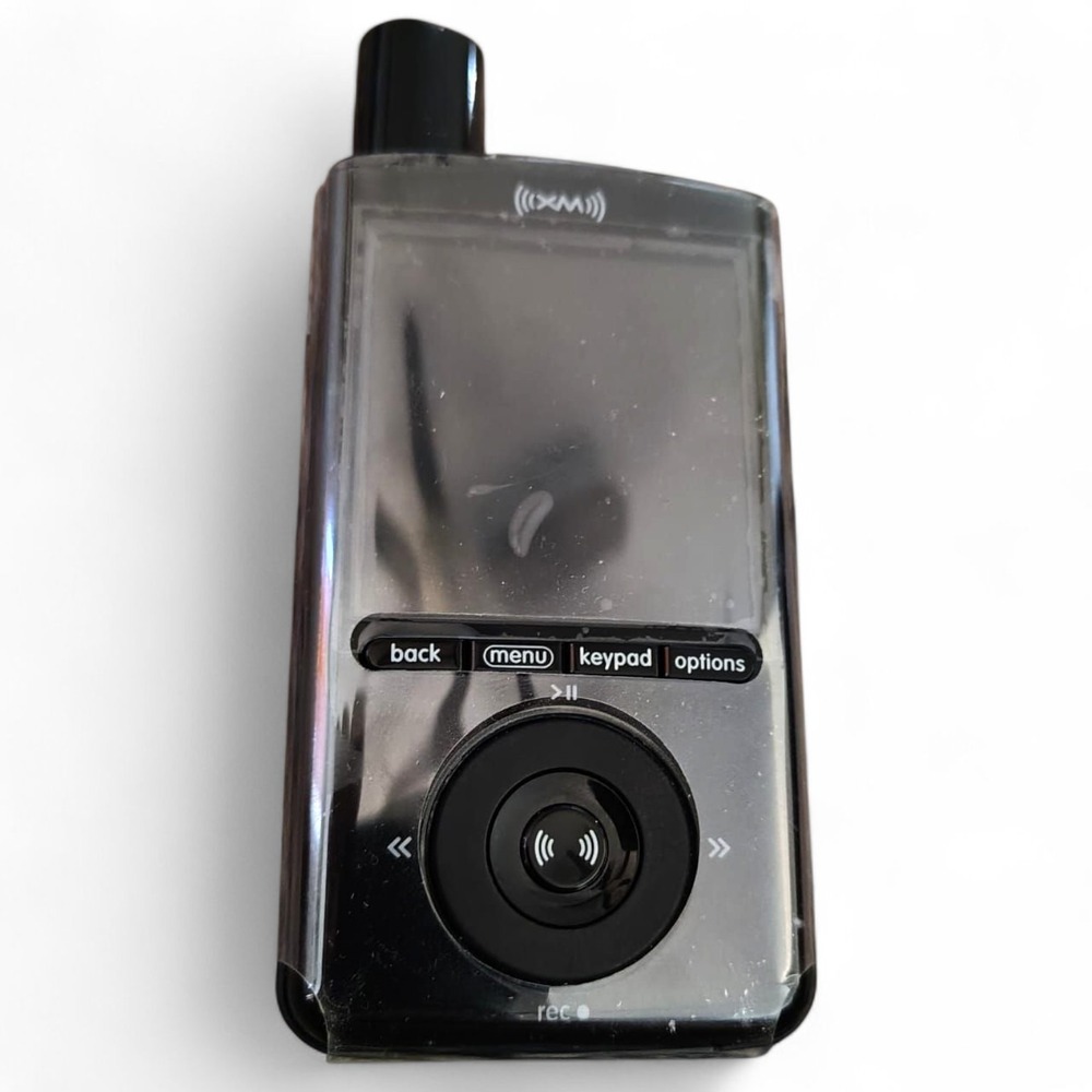 Pioneer GEX-XMP3 XM Radio MP3 Player Receiver Replacement _ DEVICE ONLY